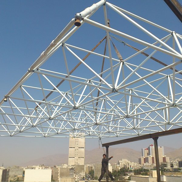 الهياكل الفراغية